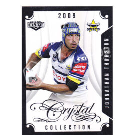 2017 ESP Elite CC23 Crystal Collection 2009 Johnathan Thurston