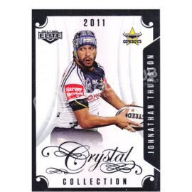 2017 ESP Elite CC25 Crystal Collection 2011 Johnathan Thurston