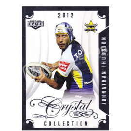 2017 ESP Elite CC26 Crystal Collection 2012 Johnathan Thurston