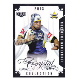 2017 ESP Elite CC27 Crystal Collection 2013 Johnathan Thurston