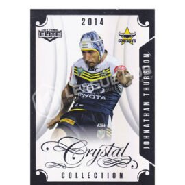 2017 ESP Elite CC28 Crystal Collection 2014 Johnathan Thurston