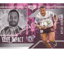 2017 ESP Elite EI23 Elite Impact Apisai Koroisau