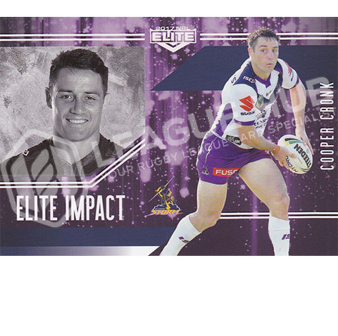 2017 ESP Elite EI25 Elite Impact Cooper Cronk