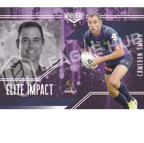 2017 ESP Elite EI28 Elite Impact Cameron Smith