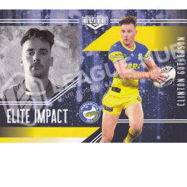2017 ESP Elite EI38 Elite Impact Clinton Gutherson