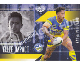 2017 ESP Elite EI40 Elite Impact Kaysa Pritchard