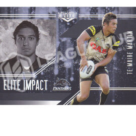 2017 ESP Elite EI42 Elite Impact Te Maire Martin