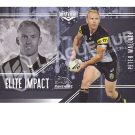 2017 ESP Elite EI44 Elite Impact Peter Wallace