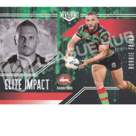 2017 ESP Elite EI45 Elite Impact Robbie Farah