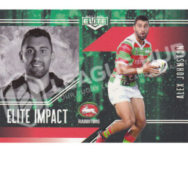 2017 ESP Elite EI46 Elite Impact Alex Johnston