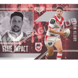 2017 ESP Elite EI52 Elite Impact Gareth Widdop