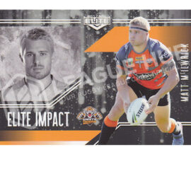 2017 ESP Elite EI63 Elite Impact Matt McIlwrick