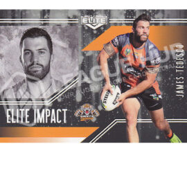 2017 ESP Elite EI64 Elite Impact James Tedesco
