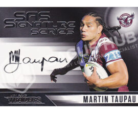 2017 ESP Traders SASB6 SAS Signature Black Martin Taupau