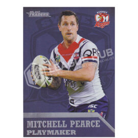 2017 ESP Traders PM14 Playmaker Mitchell Pearce