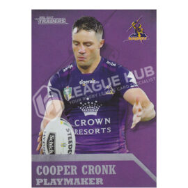 2017 ESP Traders PM7 Playmaker Cooper Cronk