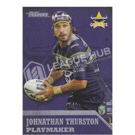 2017 ESP Traders PM9 Playmaker Johnathan Thurston