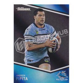 2014 ESP Traders PS115 Black Parallel Special Andrew Fifita