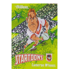 Startoons Green
