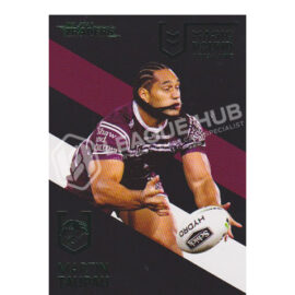 2020 NRL Traders MR17 Magic Round Martin Taupau