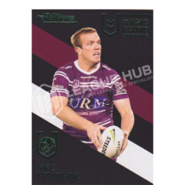 2020 NRL Traders MR18 Magic Round Jake Trbojevic