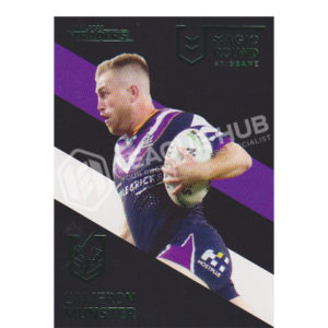 2020 NRL Traders MR20 Magic Round Cameron Munster