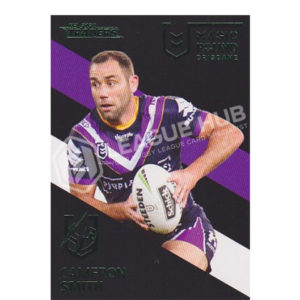 2020 NRL Traders MR21 Magic Round Cameron Smith