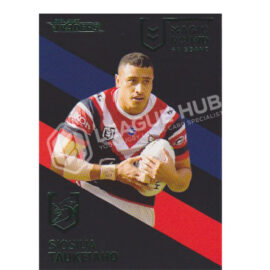 2020 NRL Traders MR41 Magic Round Siosiua Taukeiaho