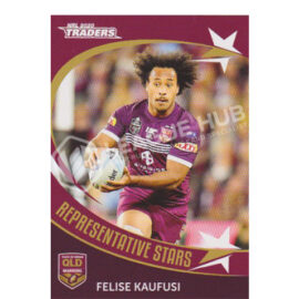 2020 NRL Traders RS31 Representative Stars Felise Kaufusi