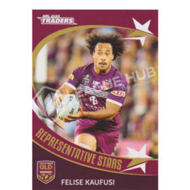 2020 NRL Traders RS31 Representative Stars Felise Kaufusi