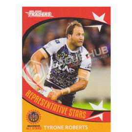 2020 NRL Traders RS44 Representative Stars Tyrone Roberts