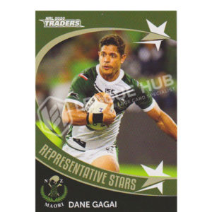 2020 NRL Traders RS48 Representative Stars Dane Gagai