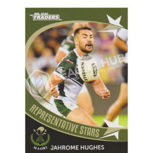 2020 NRL Traders RS51 Representative Stars Jahrome Hughes