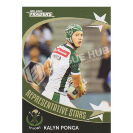 2020 NRL Traders RS53 Representative Stars Kalyn Ponga