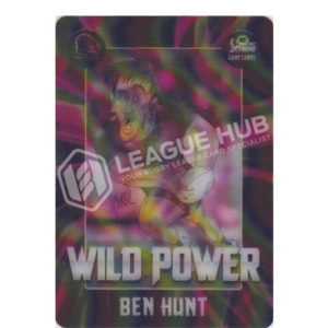 2017 ESP Xtreme WC1 Wild Power Ben Hunt