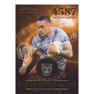 2020 NRL Traders LLB2 League Leader Bronze Ken Maumalo