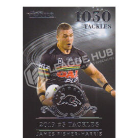 2020 NRL Traders LLS6 League Leader Silver James Fisher-Harris