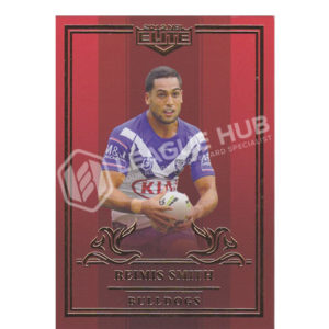 2019 NRL Elite MR026 MOJO Ruby Reimis Smith #26/40