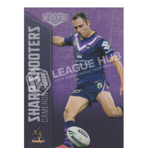 2018 NRL Elite SS13 Sharp Shooters Cameron Smith