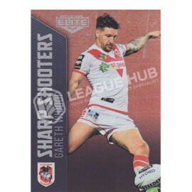 2018 NRL Elite SS26 Sharp Shooters Gareth Widdop