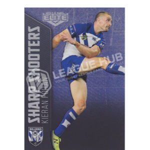 2018 NRL Elite SS5 Sharp Shooters Kieran Foran