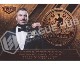 2020 NRL Elite DM1 Dally M Awards James Tedesco