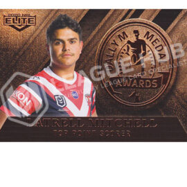 2020 NRL Elite DM14 Dally M Awards Latrell Mitchell