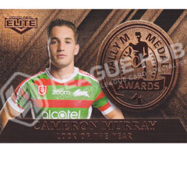 2020 NRL Elite DM7 Dally M Awards Cameron Murray