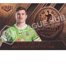 2020 NRL Elite DM8 Dally M Awards John Bateman