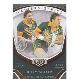 2020 NRL Elite MS16 Masters Series Billy Slater