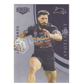 2019 NRL Elite SP14 Spotlight James Tamau