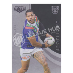 2019 NRL Elite SP15 Spotlight Adam Blair