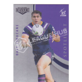 2019 NRL Elite SP7 Spotlight Dale Finucane