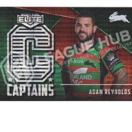 2021 NRL Elite C12 Captains Adam Reynolds